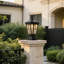 Solar Powered Wall Light
