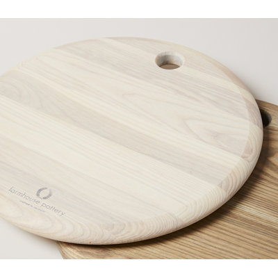 Wood Cheese Board