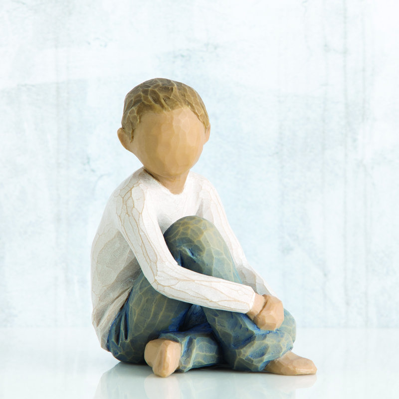 People Figurines & Sculptures