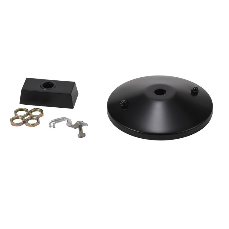 Drop Ceiling Top Socket Plate