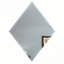 Reflections 6 in. x 8 in. Diamond Grade Glass Mirror Beveled Diamond Decorative Kitchen & Bathroom Wall Tile