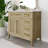36" Single Bathroom Vanity With Ceramic Sink-1334275377