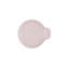 Le Creuset Signature Round Spoon Rest 6 In Chiffon Pink