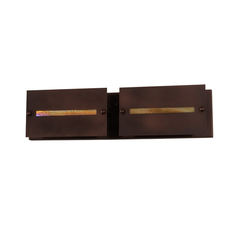 Moss Creek Creekside 2 - Light Vanity Light