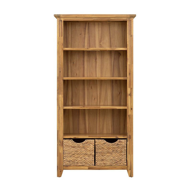35.5x12x71" Storage Bookcase