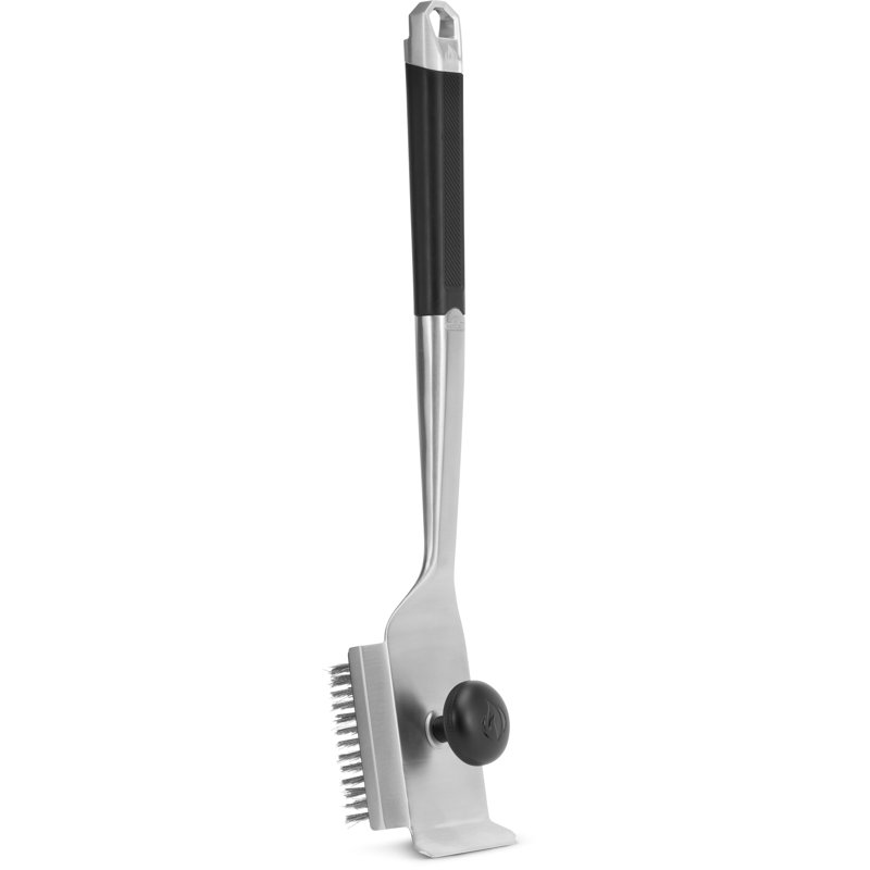 Brosse pour barbecue en acier inoxydable de qualité supérieure