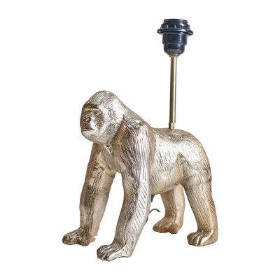 Aled 34Cm Gold Table Lamp Base