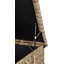 Ebern Designs Jasimen 149 cm W 620 L Water Resistant Wicker Deck Box-1516564544