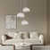 Unusual Pendant Light 1-Light Colbee