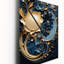 Janeil - Horloge murale abstraite-1944823708