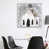 White Framed Canvas is unavailable