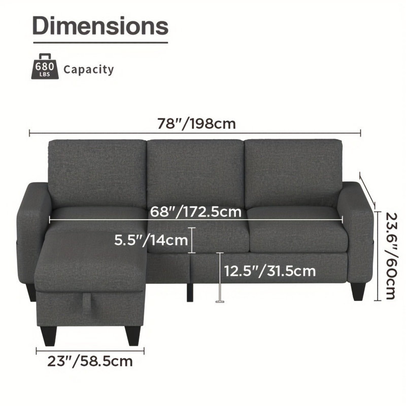 Sectional Sofa