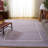 Cruz Hand Tufted Wool Solid Color Rug-1126914485