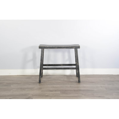 Ashat Solid Wood Bench