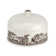 Spode Woodland Turkey 2 Pc Serving Platter W/Dome