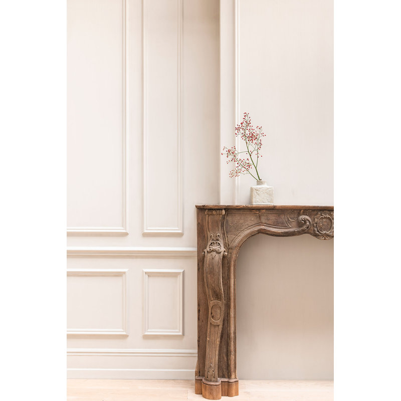 7/8 in D x 8-1/4 in W x 78-3/4 in L Primed White High Impact Polystyrene Baseboard Moulding (1-PK)