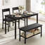 4 - Person Dining Set-1805532677