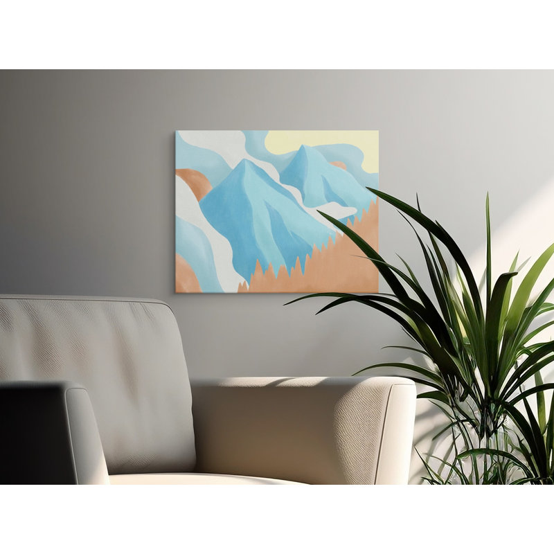Wrapped Canvas Print Set, 36x24