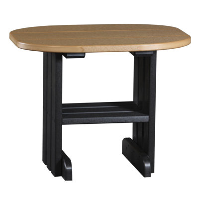 Table d’appoint en plastique Azusa