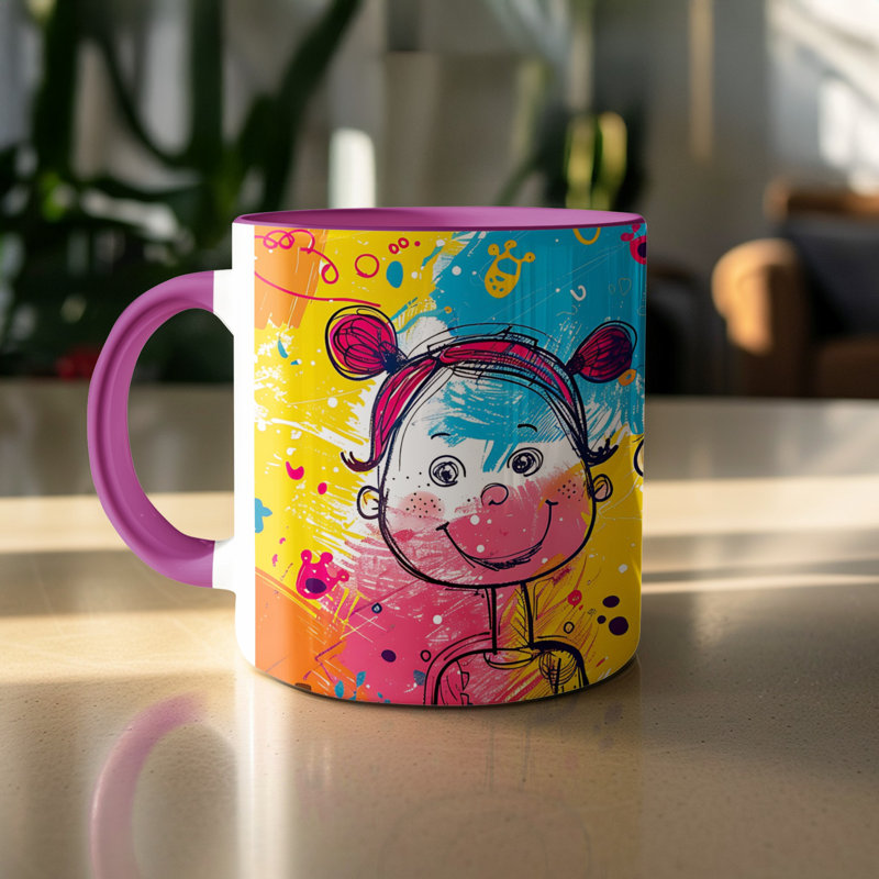 Ceramic Coffee Mug