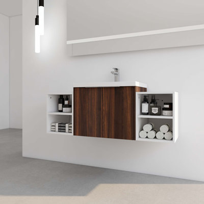 Meuble-lavabo de salle de bain