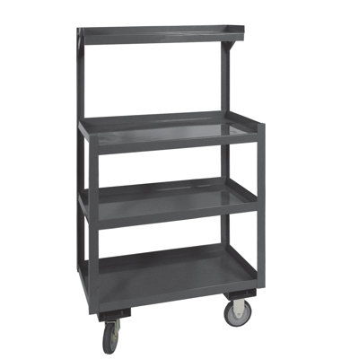 30 " W Steel Top Workbench
