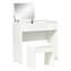 Dressing Table with Mirror