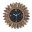 Wood Wall Clock