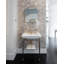Etoile Rectangular Console Bathroom Sink with Overflow-59369645-59372142
