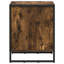 50cm W Manufactured Wood Bedside Table-1922152371