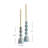 CAROLINE TAPER HOLDERS Set of 2-1039791214