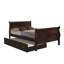 Lit-bateau avec couchette Citronelle-16494291-16494294