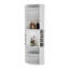 Armoire de bar d'angle Clifton