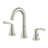 Widespread 2-handle Bathroom Faucet with Drain Assembly-86643909