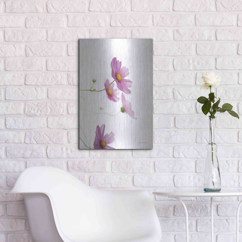«Pale Cosmos I» par Debra Van Swearingen, H 24 po x l 16 po