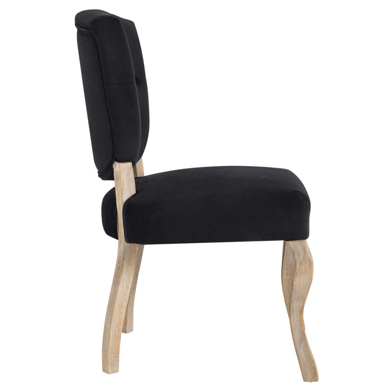 Modway Array Dining Side Chair, Black