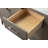 72'' Double Bathroom Vanity with Engineered Marble Top-94811320-94811308