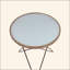 Table ronde en verre-532127353