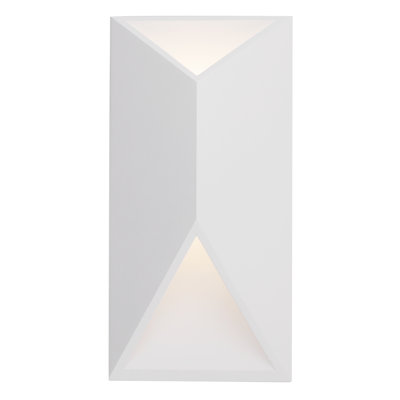 Aluminum LED Wall Light