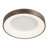 Bohman Acrylic LED Flush Mount