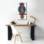 «Owlmazing» par Hello Angel, art mural sur toile-159944754