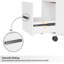 Classeur vertical 2 tiroirs Labissiere-1087334623