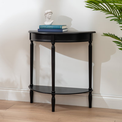 Solid Wood End Table