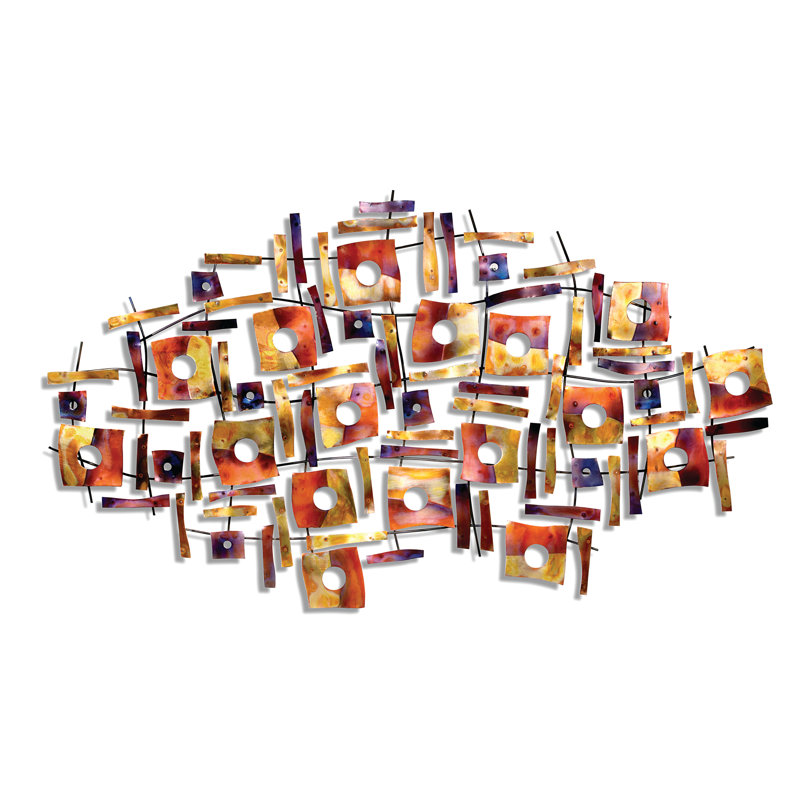 Handmade Metal Wall Decor