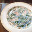 Ensemble de 6 assiettes de jardin en porcelaine tendre Luesing Morris