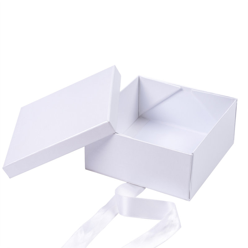 Boîte décorative Tiffany, Blanc