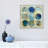 Alignment II by Carol Robinson - Print on Canvas-284194734-284194733