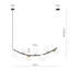 Alula 7 - Light Sputnik Chandelier-1225955001