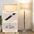 Deaver 63'' Traditional Floor Lamp