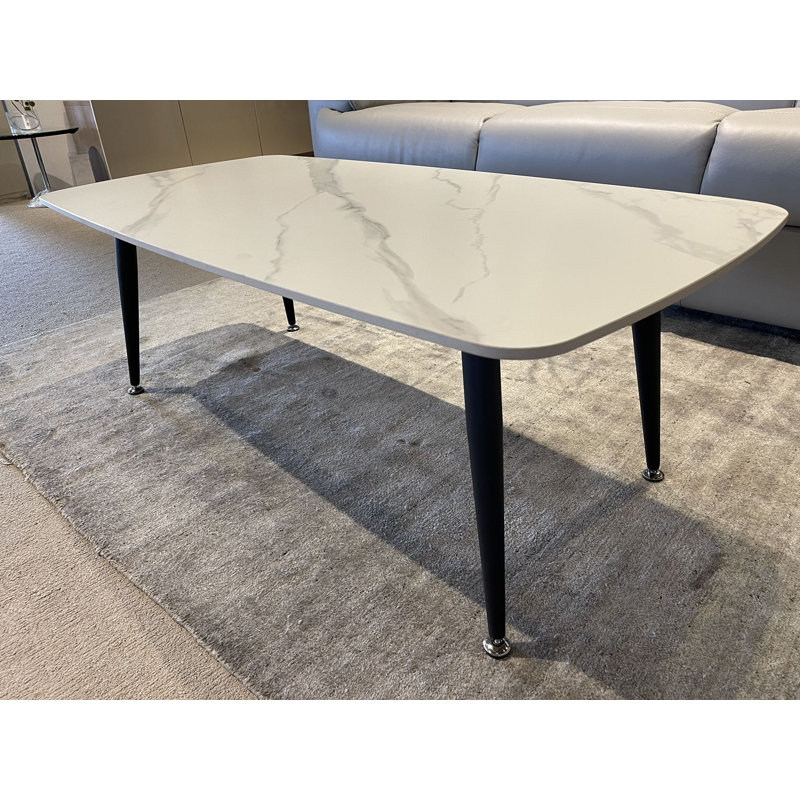 Sintered Stone Top Coffee Table